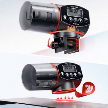 Автоматическая кормушка для аквариума Kruger Meier FeedFlow