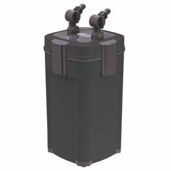 Внешний фильтр Aqua Nova с UV стерилизатором до 500л