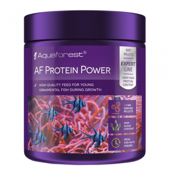 Корм Aquaforest AF Protein Power 120 г