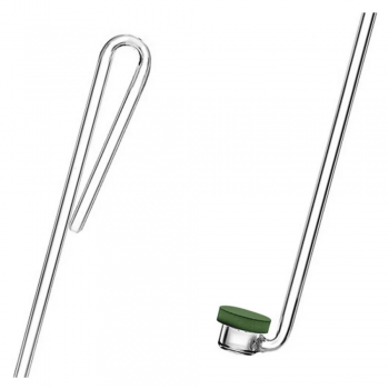 Распылитель для компрессора и CO2 Aquario Neo Diffuser Special Curved Air Green M