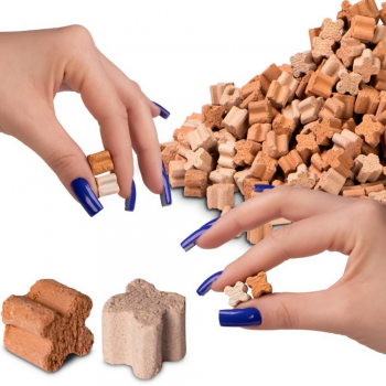 Наполнитель Aquario Neo Media Pure S Premium Quad (с нейтральным pH) - 1л