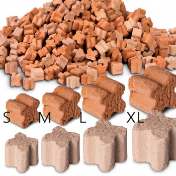 Наполнитель Aquario Neo Media Soft S Premium Quad (с понижением pH) - 5 л