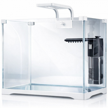 Аквариум Kruger Meier Shrimp!One Pro 50 - Белый - 25 л