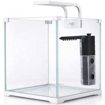 Аквариум Kruger Meier Shrimp!One Pro 30 - Белый - 15 л