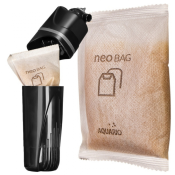 Наполнитель для понижения NO2, NO3 и PO4 Aquario Neo Bag Minus