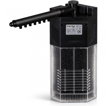 Внутрішній фільтр Kruger Meier EdgePiont 350 - 250 л/г