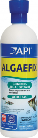 Засіб від водоростей API Algaefix 473 мл