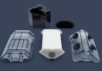 Внутренний фильтр Dennerle Corner Filter 40