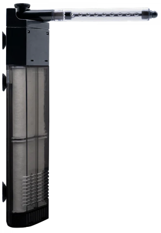 Внутренний фильтр Dennerle Corner Filter 60