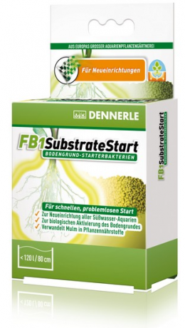 Бактерії для грунту Dennerle FB1 SubstrateStart