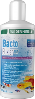 Бактерії Dennerle Bacto Elixier FB7 - 250 мл