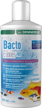 Бактерії Dennerle Bacto Elixier FB7 - 500 мл
