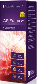 Концентрат високопоживного корму для коралів Aquaforest AF Energy 10 мл