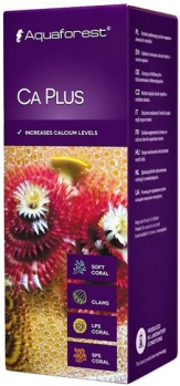 Добавка Aquaforest Ca Plus - Кальций - 250 мл