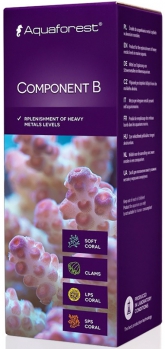 Добавка Aquaforest Component B - Тяжелые металлы- 250мл