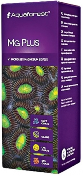 Добавка Aquaforest Mg Plus - Магний (Mg) - 250мл