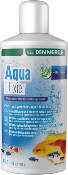 Кондиціонер Dennerle Aqua Elixier - 500 мл