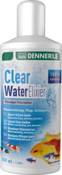 Кондиционер Dennerle Clear Water Elixier - 250 мл