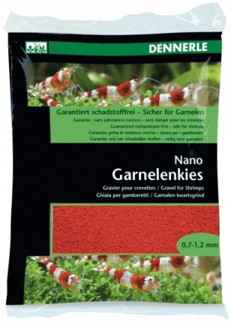 Грунт Dennerle Nano Garnelenkies - 2 кг
