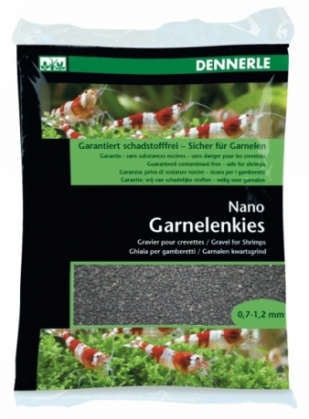 Грунт Dennerle Nano Garnelenkies - 2 кг