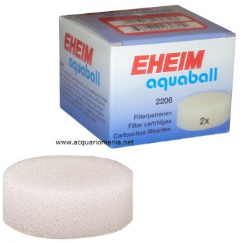Набір губок Eheim Aquaball 45