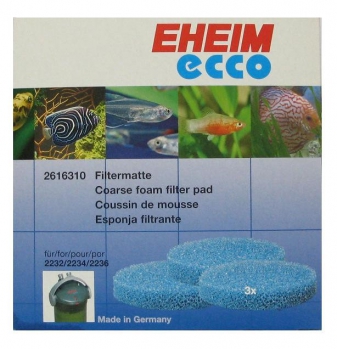 Набір губок Eheim Ecco Pro 130, 200, 300