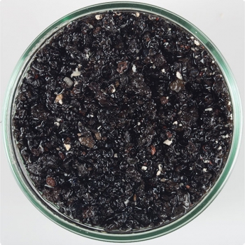 Песок Hawaiian Black 1-2 мм - 9,07 кг