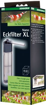 Внутрішній фільтр Dennerle Nano Clean Eckfilter XL