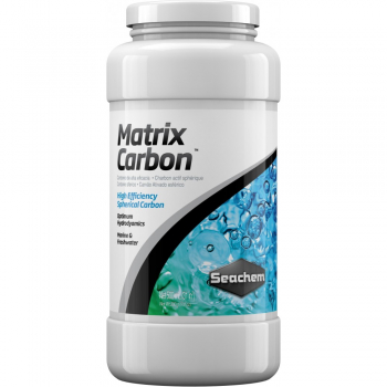 Активоване вугілля Seachem MatrixCarbon - 500 мл