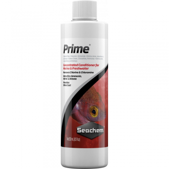 Кондиционер для воды Seachem Prime - 250 мл