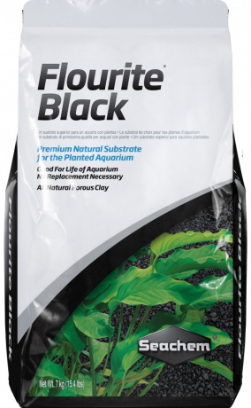 Гравій seachem Flourite Black - 7 кг