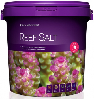 Соль Aquaforest Reef Salt - 22 кг