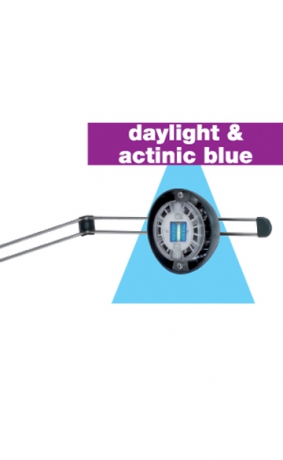 Светильник Led Eheim powerLED Daylight & Actinic blue - 7 Вт