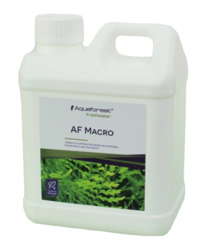 Добриво Aquaforest AF Macro - 2000 мл