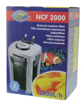 Зовнішній фільтр Aqua Nova NCF-2000