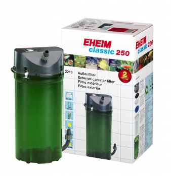 Зовнішній фільтр Eheim Classic 250 Plus - 440 л/ч