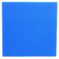 Губка Hobby Filter sponge blue ppi 30 - Дрібнопориста - 50х50х2см