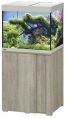 Аквариумный комплект EHEIM vivaline LED 150 - Серый дуб