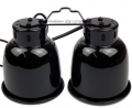Двойной светильник для ламп Repti-Zoo DRL02 2х40 Вт