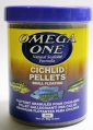 Корм Omega One Cichlid Pellets L 255г