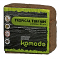 Подложка из кокосового волокна Komodo Tropical Terrain Brick - 4 л