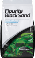 Гравий Seachem Flourite Black Sand - 7 кг