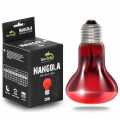 Инфракрасная нагревательная лампа Terrario Nangola Red Night Light - 25W