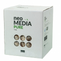 Наполнитель Aquario Neo Media Pure (с нейтральным pH) - 5л