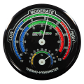 Гигрометр - аналоговый термометр Repti-Zoo Glowing Thermo / Hygrometer