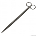 Ножницы прямые Dupla Scaping Tool Stainless Steel Scissor 24см