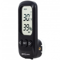Гигрометр - термометр цифровой Repti-Zoo Digital Alarm Thermometer Hygrometer