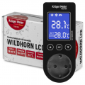Термостат електронний Kruger Meier Wildhorn LCD 1100Вт