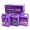 Баллинг Aquaforest Component Concentrate 1+2+3+, 3x1л