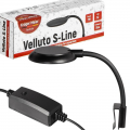 Світильник LED Kruger Meier Velluto S-Line Black 7W